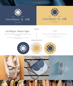 Simple Minimalist Floral Graphic Design Brand Board.png