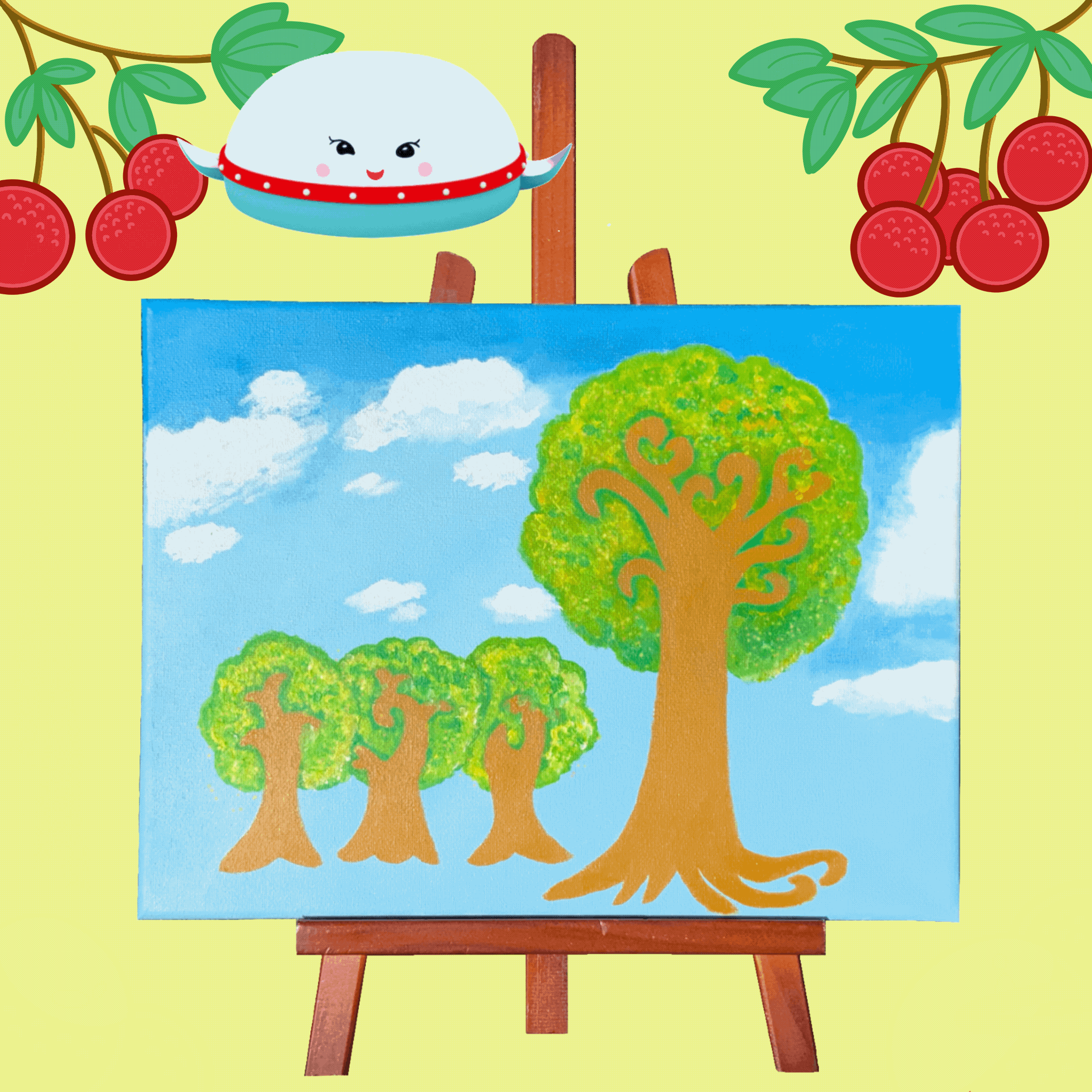 A Basketful of Lychees.gif