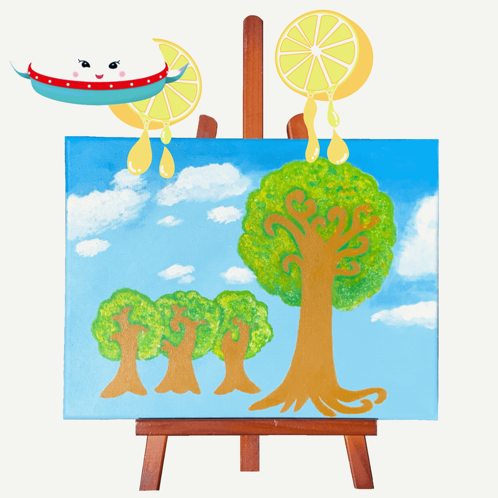 A Basketful of Lemons.gif