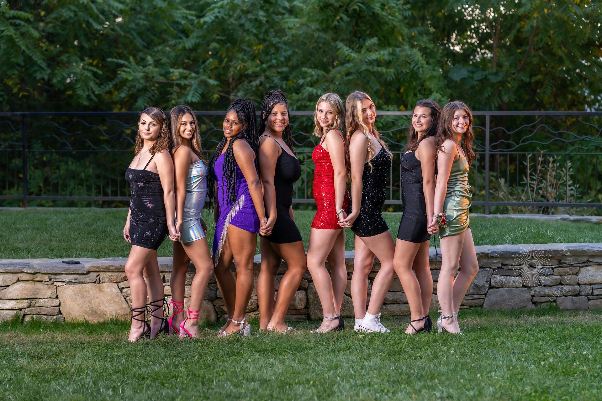 teen and senior photographer Hendersonville area