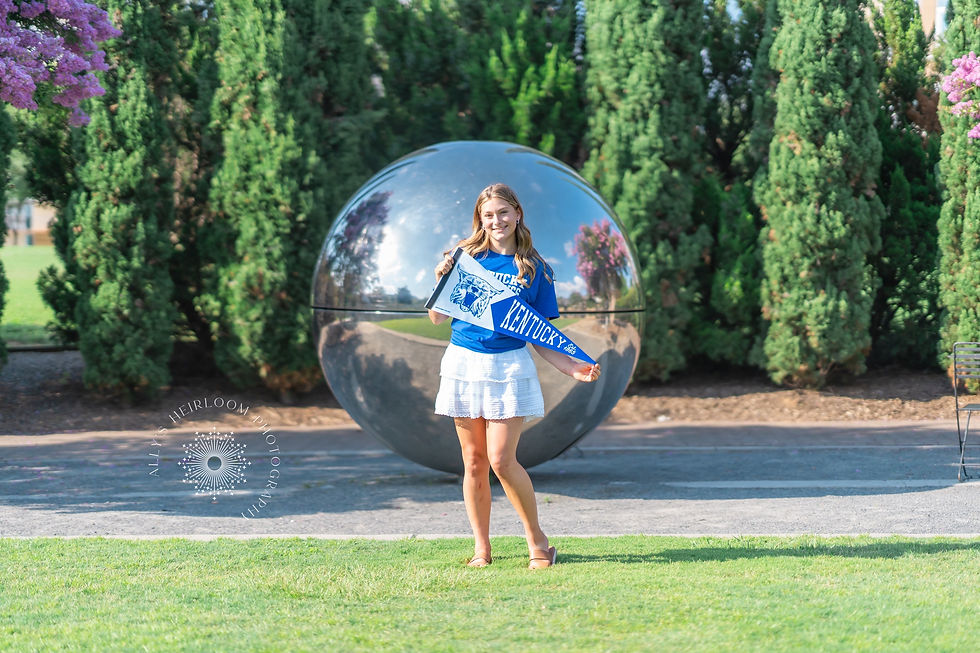 midtown park charlotte photography session