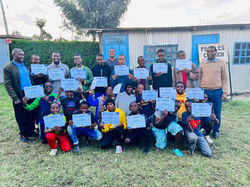 Boys Mentorship program 2023