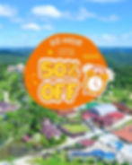 Até 50% OFF só hoje!