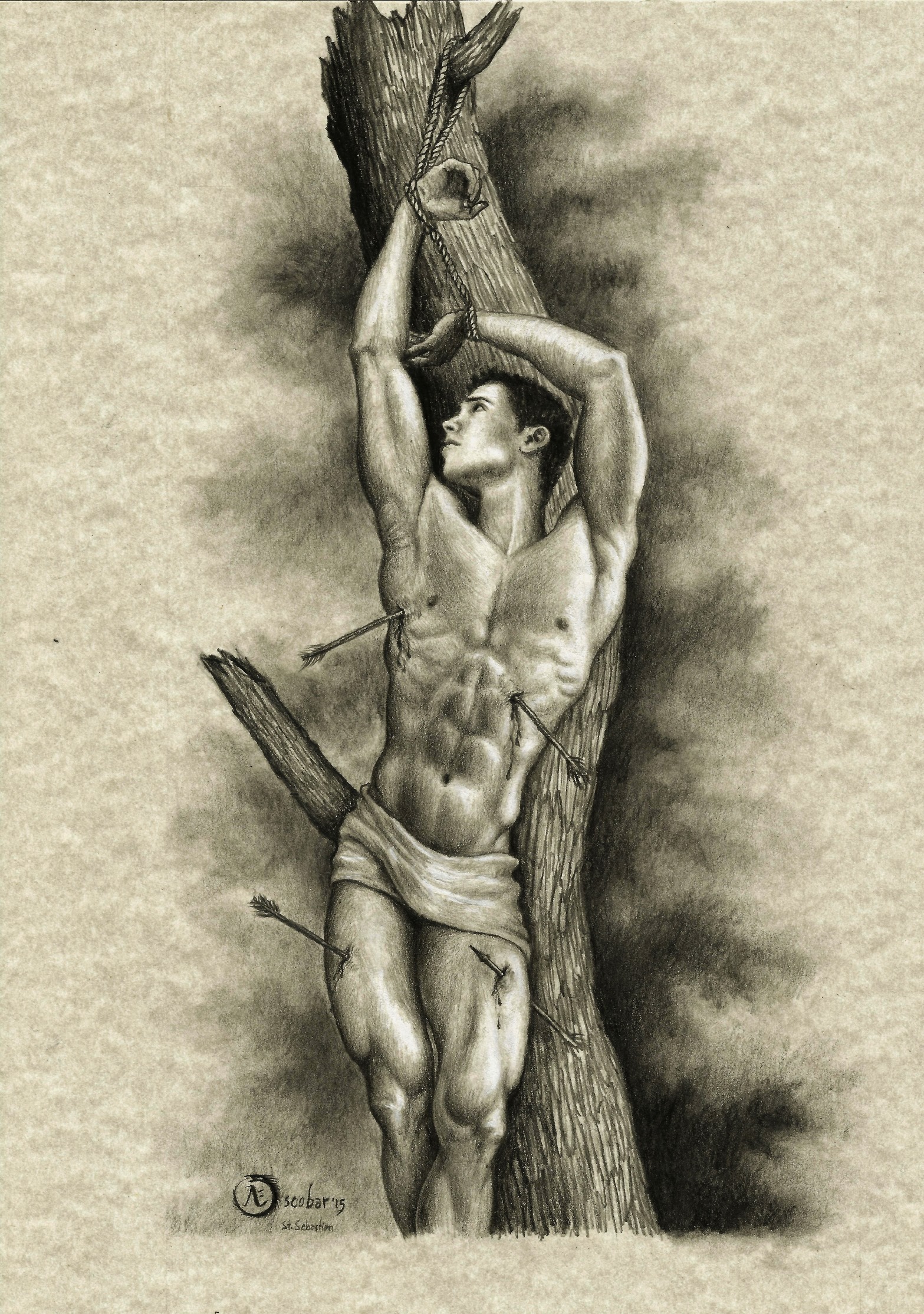 Il secondo St. Sebastian