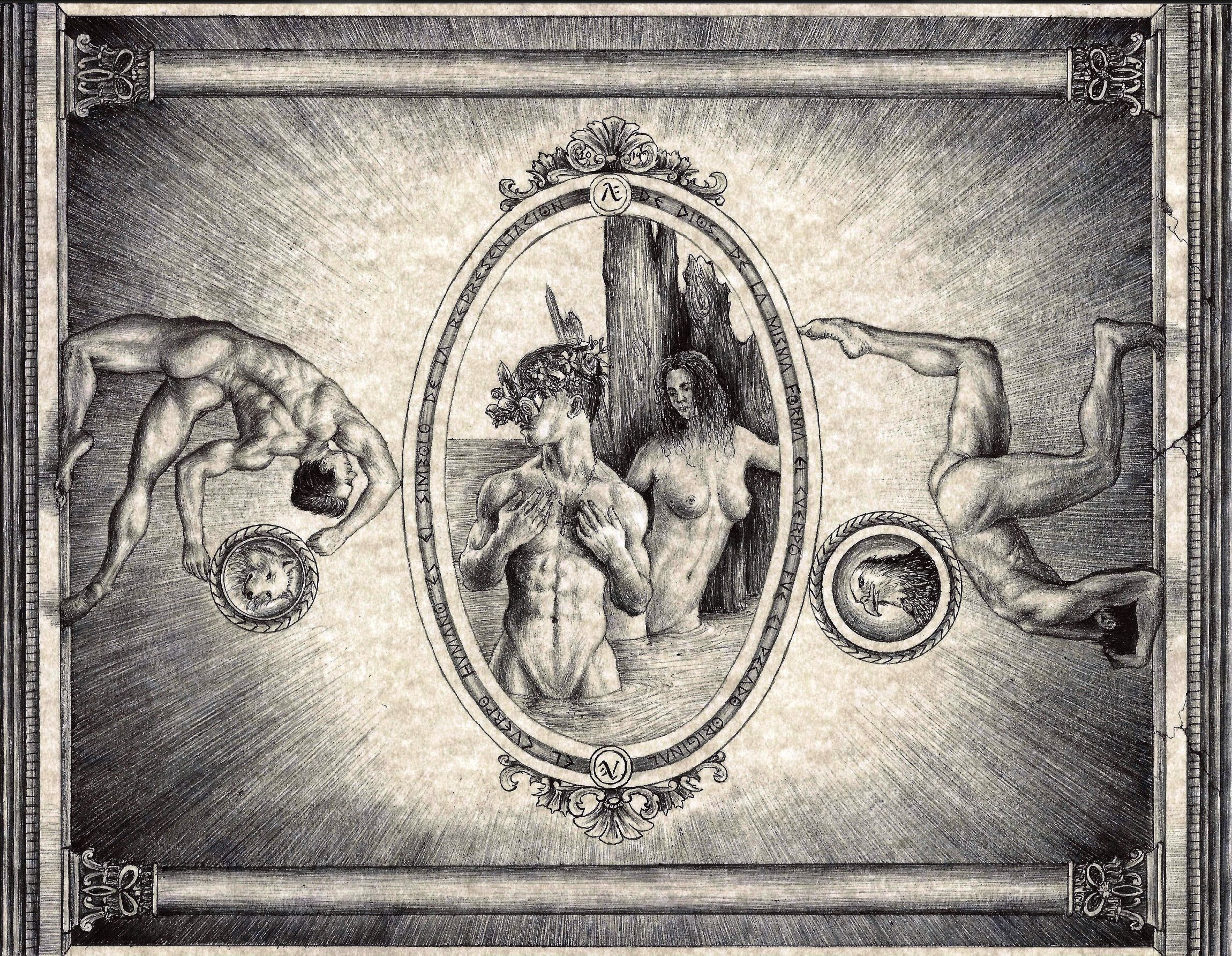 Adam & Eve