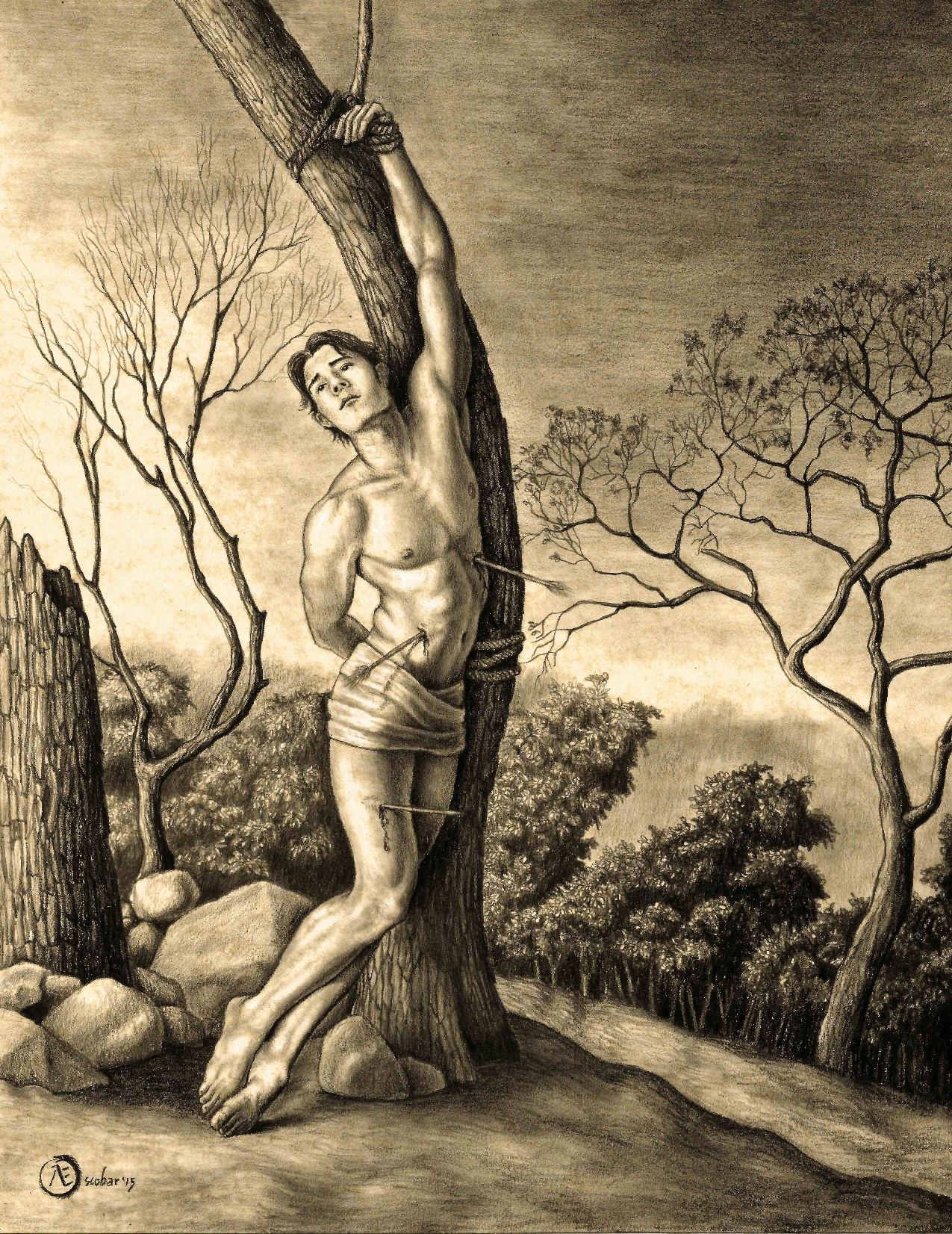 St. Sebastian