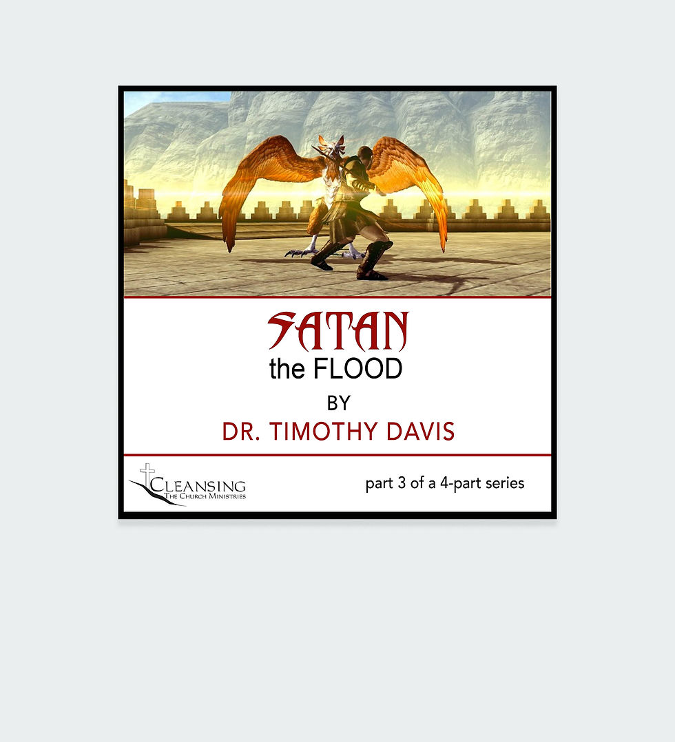 Satan: The Flood mp3