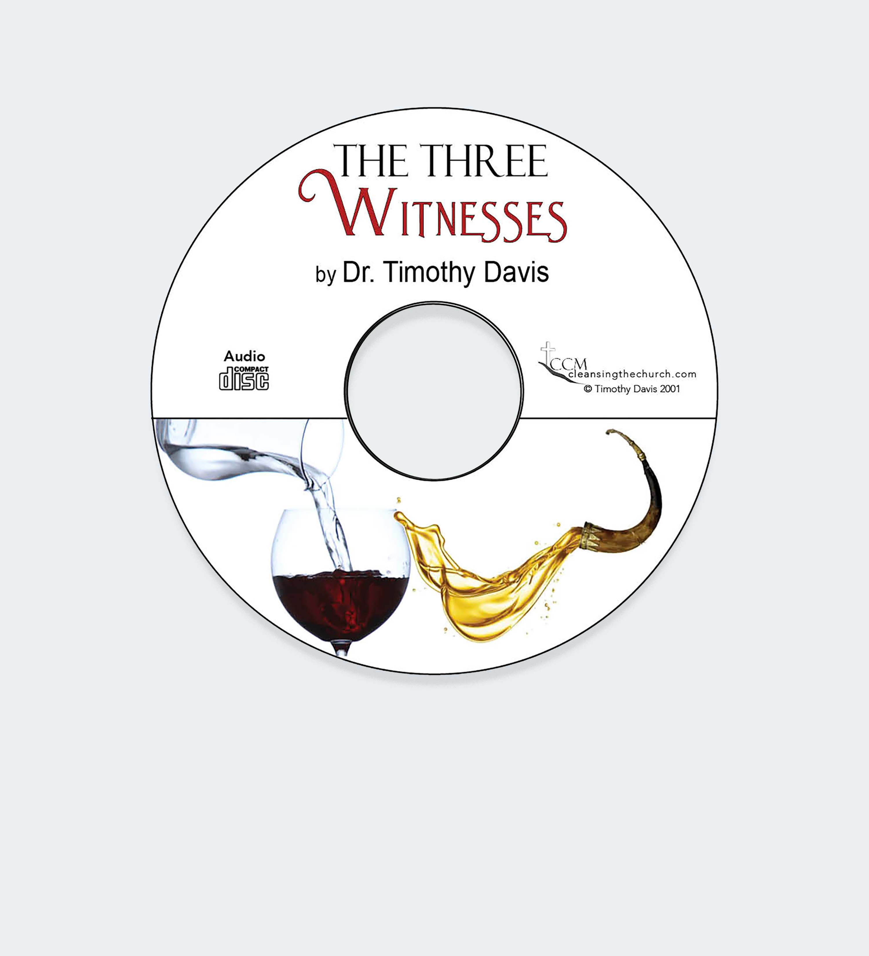 The Three Witnesses Audio