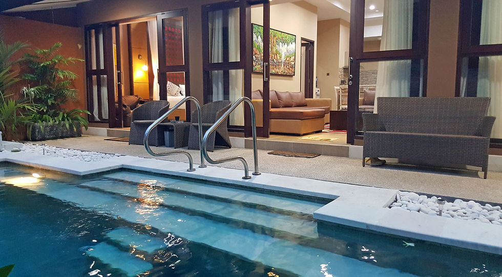 VILLA SANURITA - SANUR