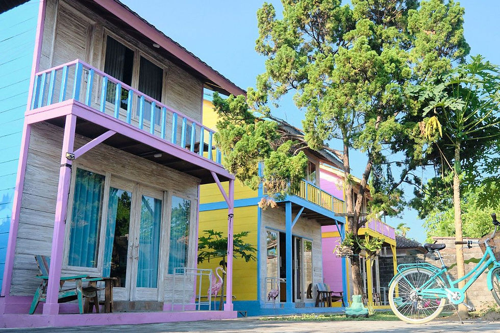 SEARENITY VILLAS - SANUR