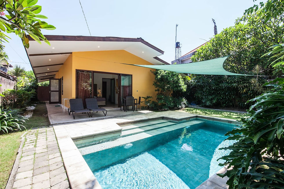VILLA ARTMAN - SANUR