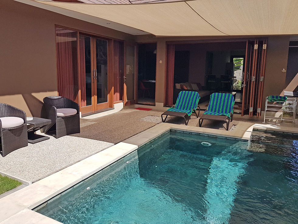 VILLA SUKA 1 - SANUR
