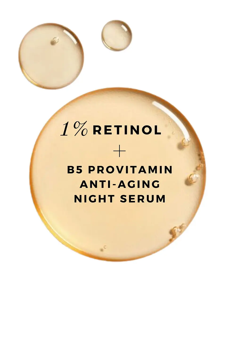 Küçük resim: Reborn Solution Retinol Gece Serumu – 30 ml
