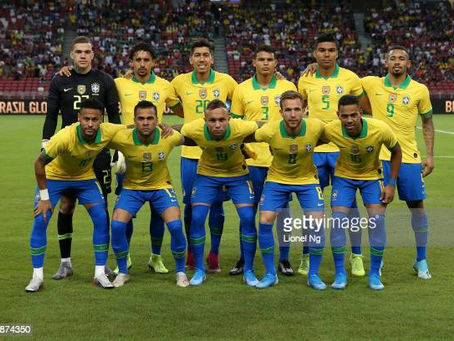 Brazil World Cup Preview