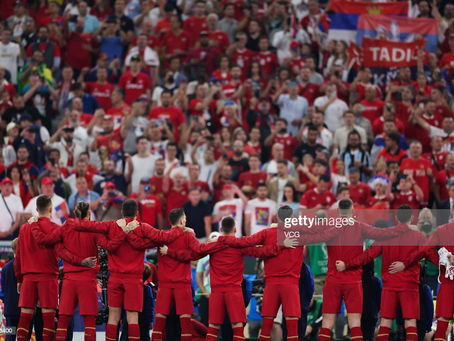 Serbia World Cup Preview