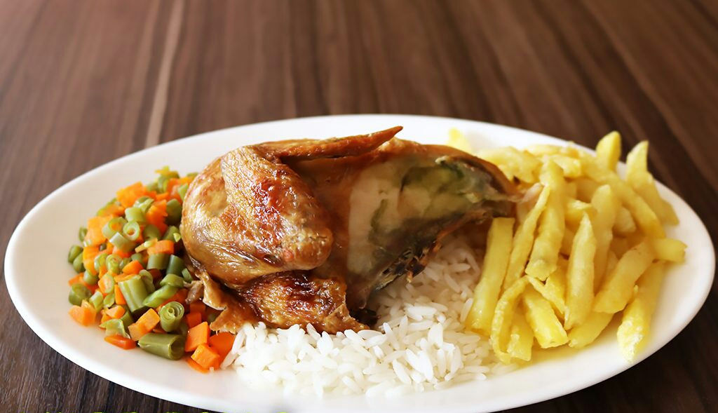 Combo de Pollo