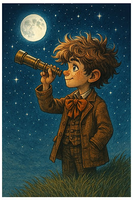 Explore science & history with Elbie Gimble!