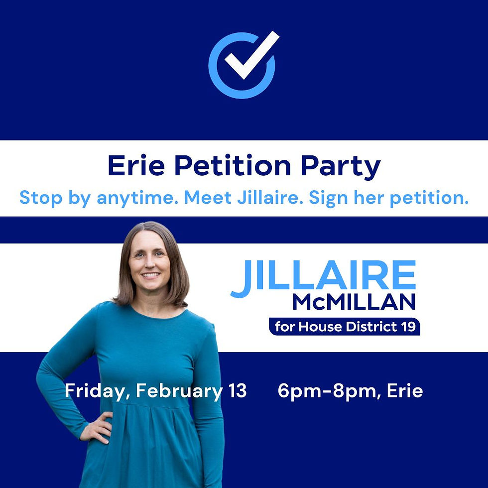 Erie Petition Party