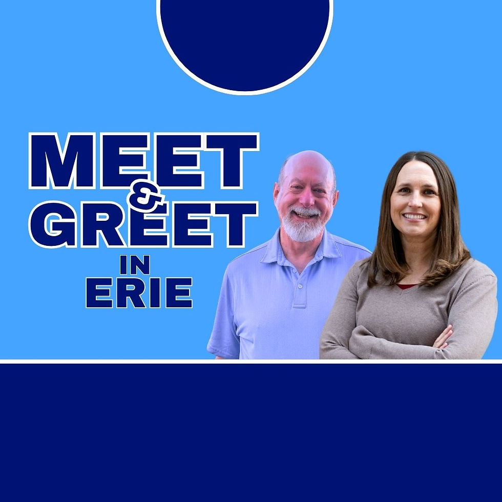 Meet & Greet in Erie