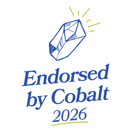 Endorsed by Cobalt 2026