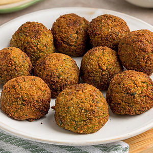 Falafel 6 Stuks
