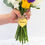 Miniatura: Congrats Bouquet Heart Charm