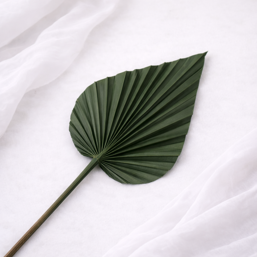 Sage Palm Spear for Cakes