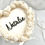 Miniature : Acrylic Name Charm