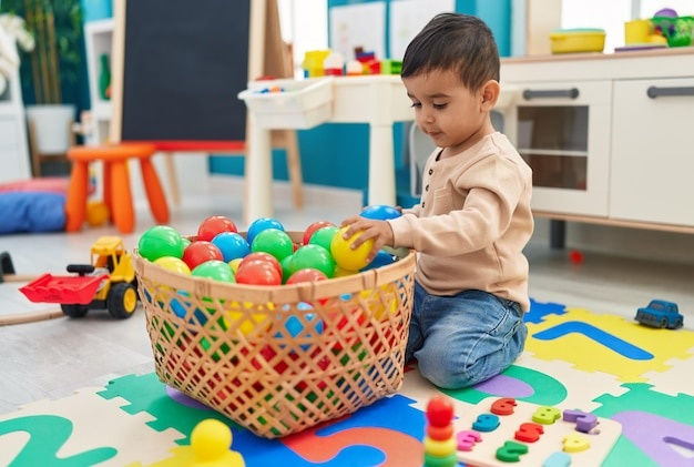 Trusted Early Learning Playgroup Classes in Seemapuri for Preschool Education