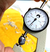 Marine science and pearl oyster biology laboratory microscope