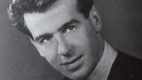Bruce Copp - An Obituary