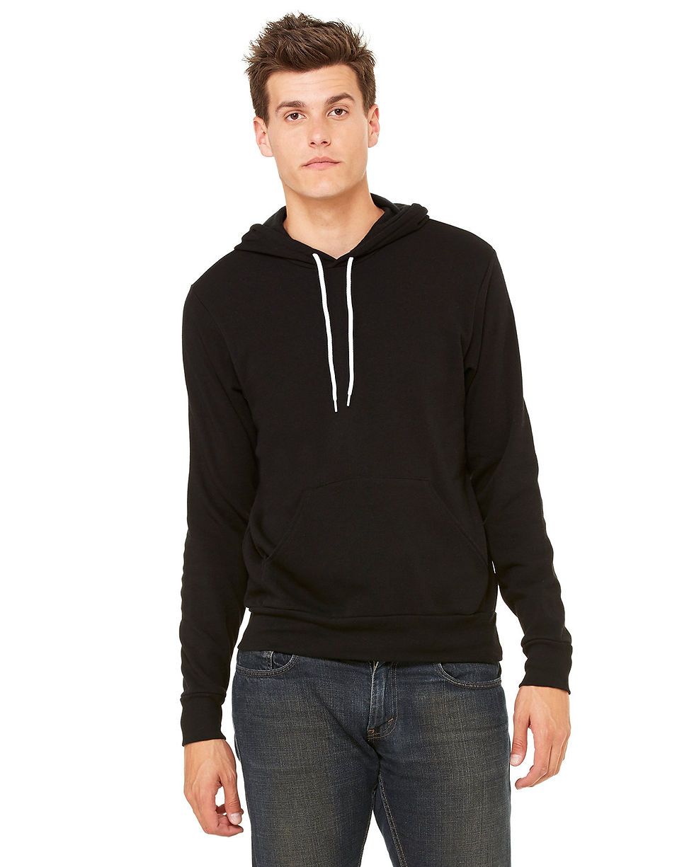 Thumbnail: Don't Be An Oosik Hoodie