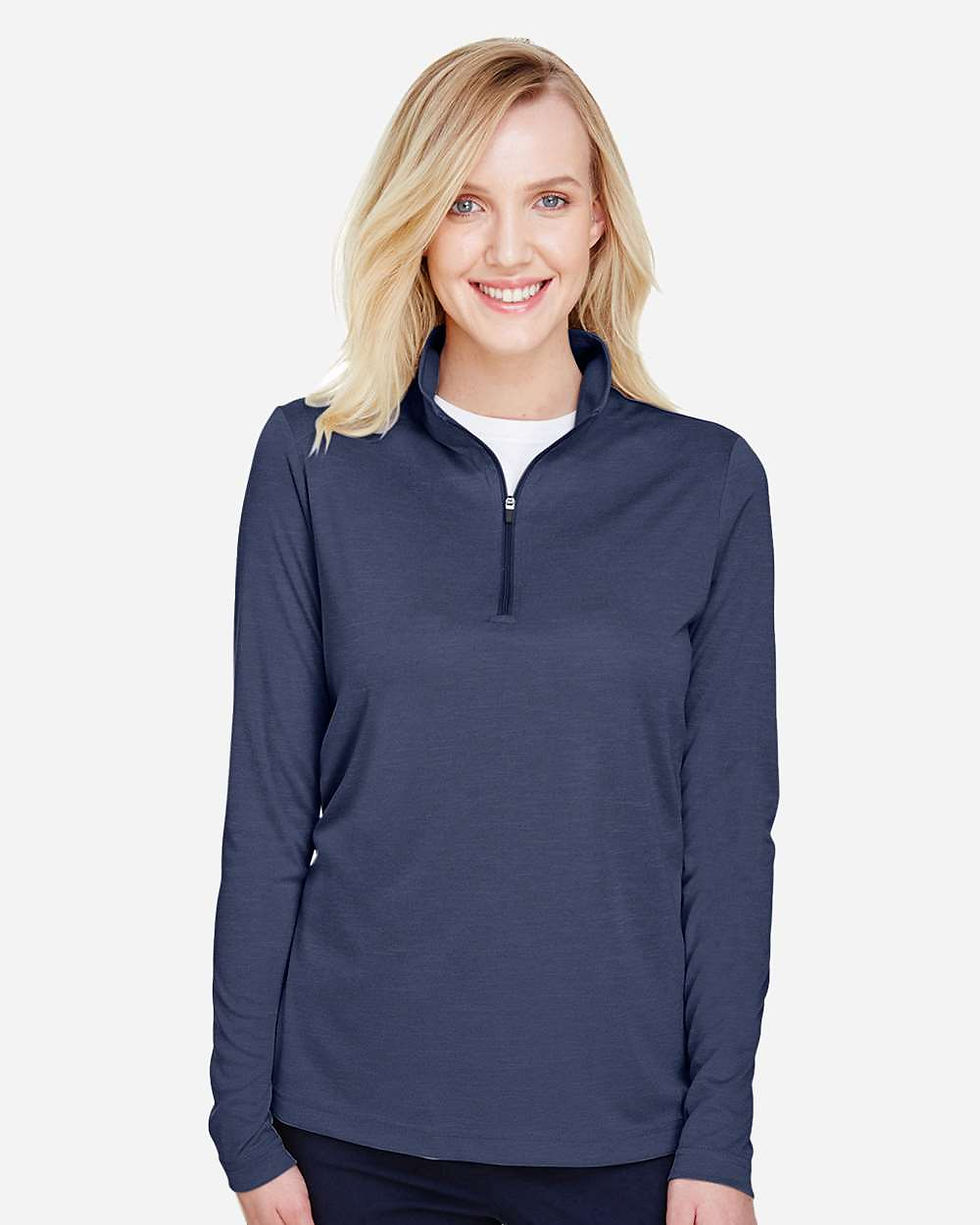 Thumbnail: SPH Ladies Lightweight Team365 Quarter Zip