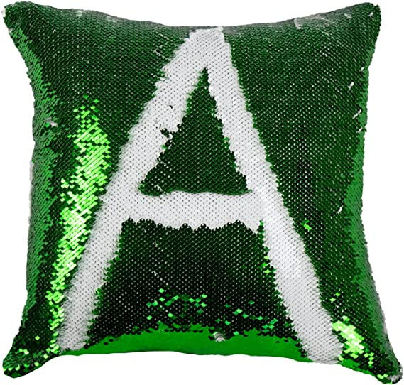 Thumbnail: Custom Sequin Pillow