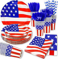                  FOUR tips for the 4th