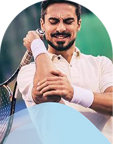 Elbow pain