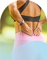 Back and Lower Back Pain