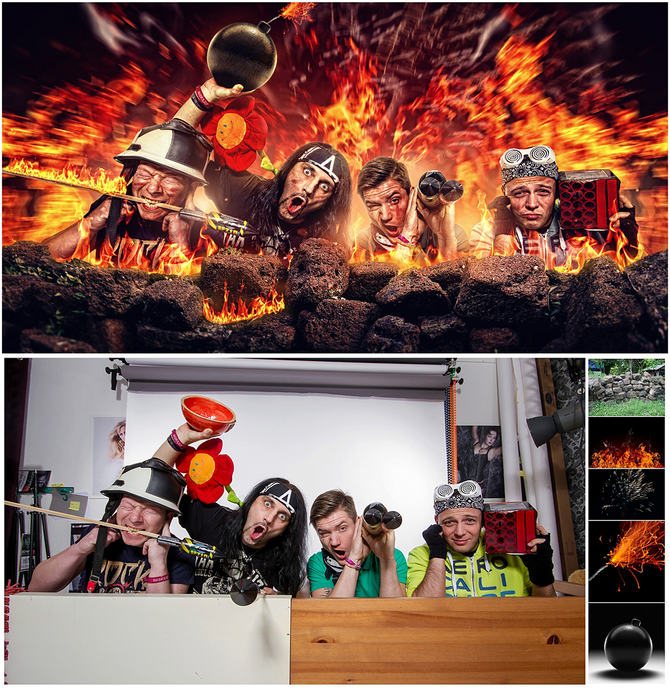 Spaß zum Jahreswechsel ;) KRAWUMS
