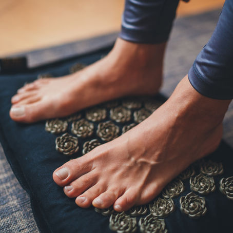 I Always Pause and Look at Students’ Feet Before I Teach Yoga. Here’s Why from the Yoga Journal