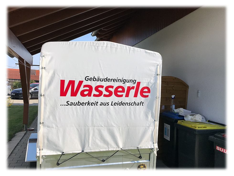 Wasserle Anhänger