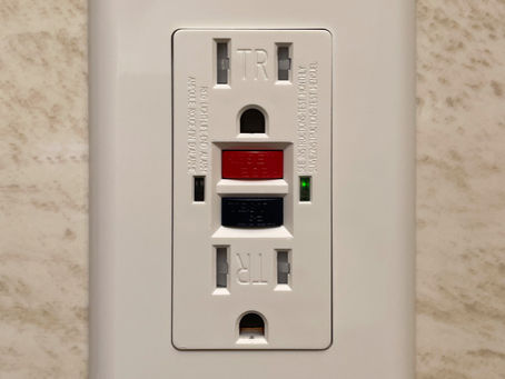 What's a GFI and GFCI? What about an AFCI ?