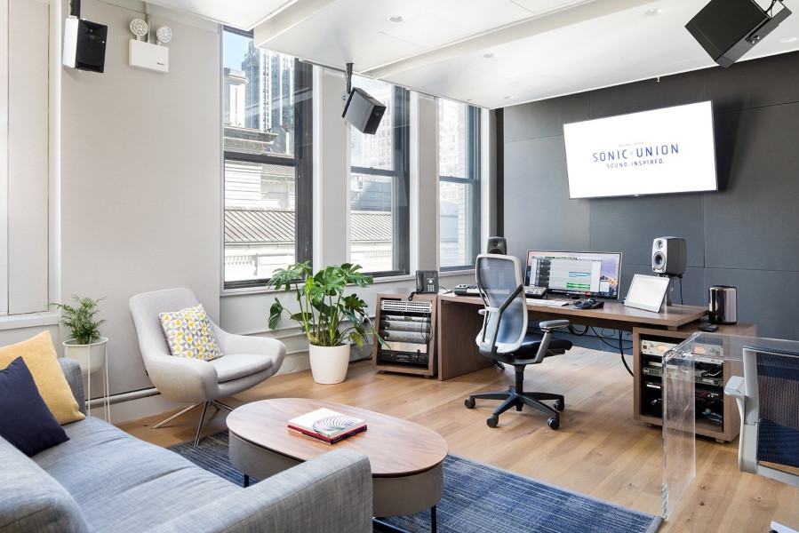 Bryant Park Sound Studios