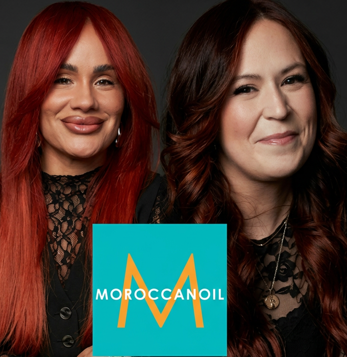 VIP PASS ONLY - Hands ON - Luxury Styling Class - Moroccan oil