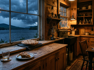 All About the Pie