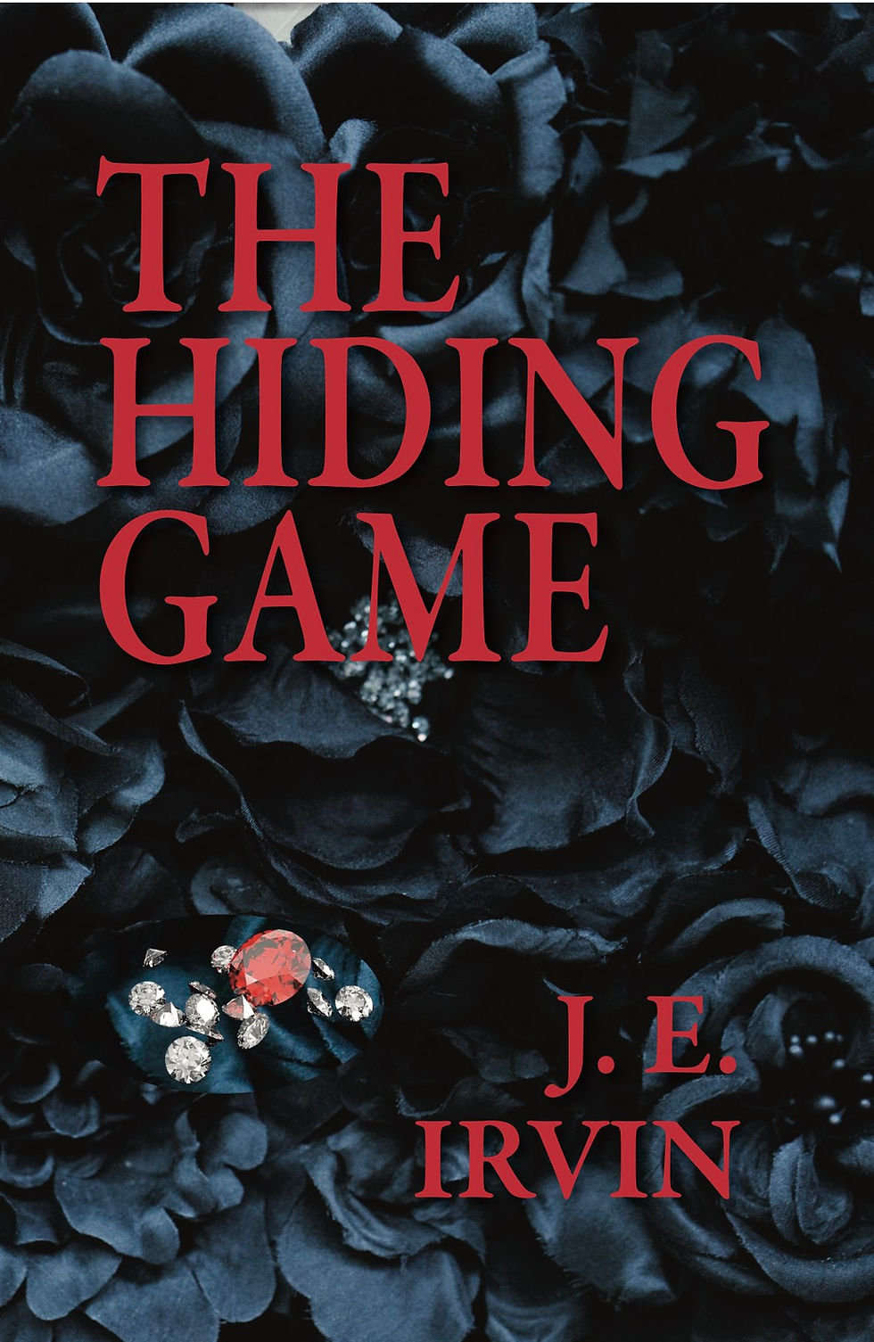Image of the book The Hiding Game