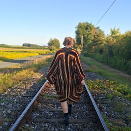 Meine allererste Cardigan