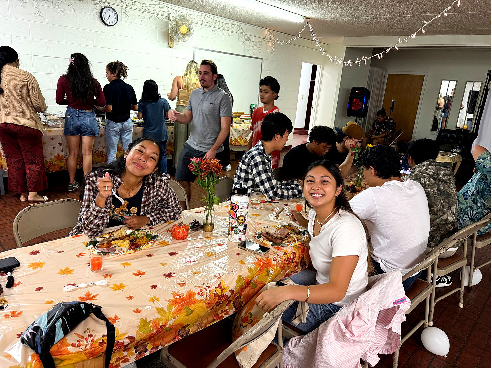 Friendsgiving Dinner