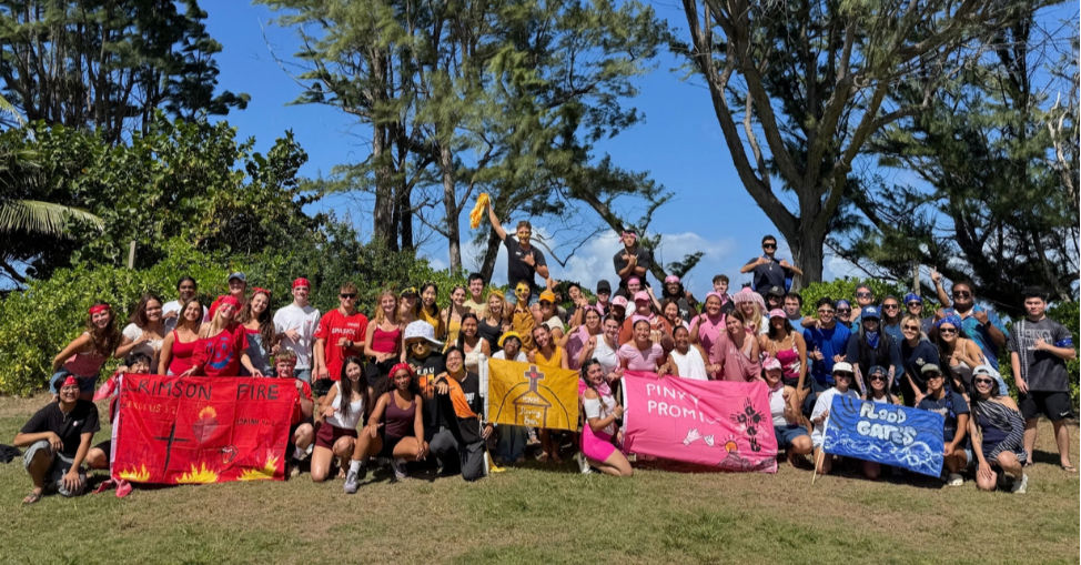 Fall Retreat