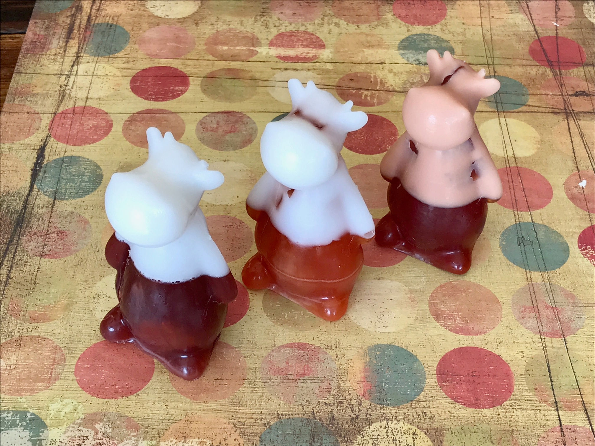 Milk & Honey Cow Glycerine Soap