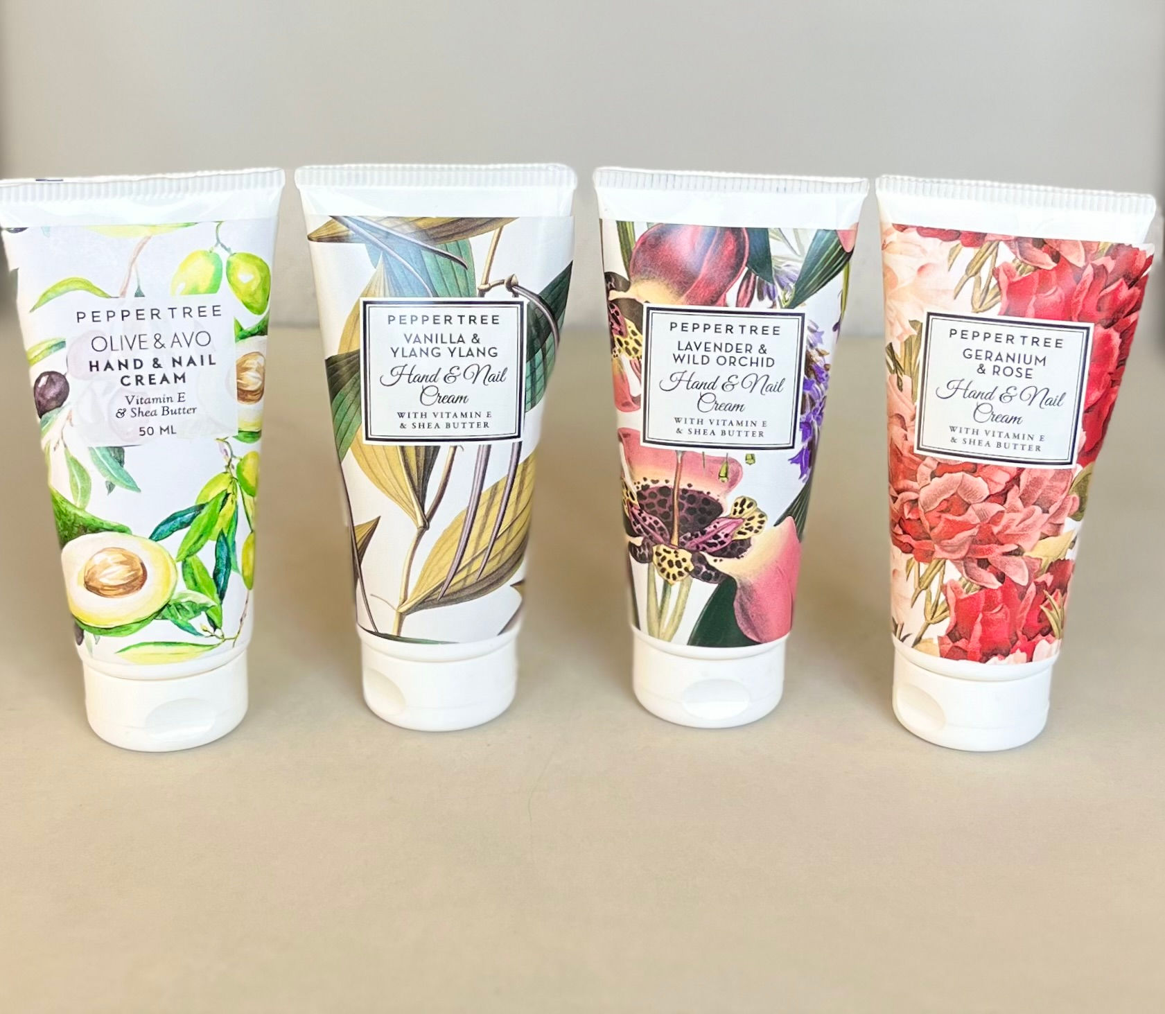 Peppertree Hand Cream